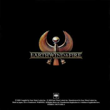 2CD/DVD Earth, Wind & Fire: Greatest Hits - Japanese Singles Collection LTD 646408