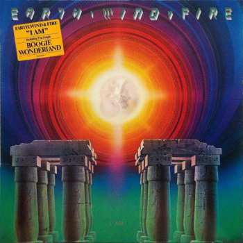 LP Earth, Wind & Fire: I Am 655993