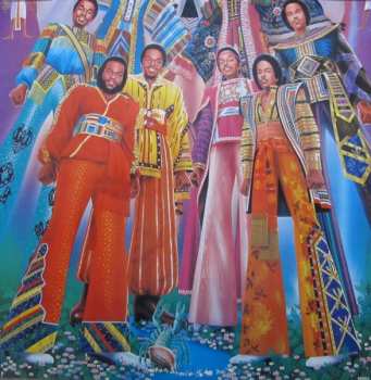 LP Earth, Wind & Fire: I Am 655993