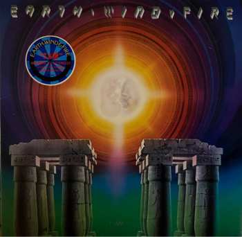 LP Earth, Wind & Fire: I Am 655993