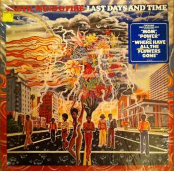 Album Earth, Wind & Fire: Last Days And Time