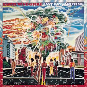 CD Earth, Wind & Fire: Last Days And Time 630315