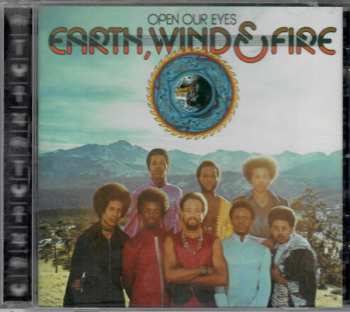 CD Earth, Wind & Fire: Open Our Eyes 610700