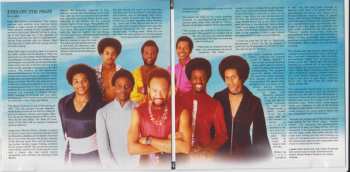 CD Earth, Wind & Fire: Open Our Eyes 610700