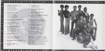 CD Earth, Wind & Fire: Open Our Eyes 610700