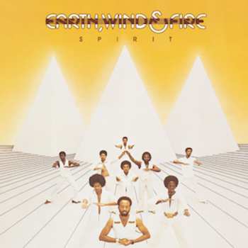 CD Earth, Wind & Fire: Spirit 107075