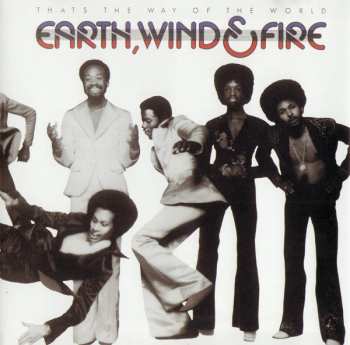 CD Earth, Wind & Fire: That's The Way Of The World 611117