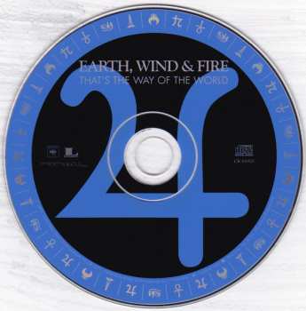 CD Earth, Wind & Fire: That's The Way Of The World 611117