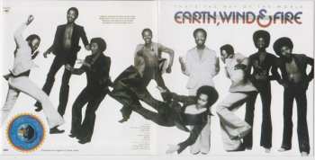 CD Earth, Wind & Fire: That's The Way Of The World 611117