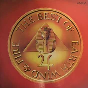 LP Earth, Wind & Fire: The Best Of Earth, Wind & Fire 512672