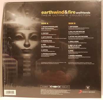 LP Earth, Wind & Fire: Their Ultimate Collection 80423