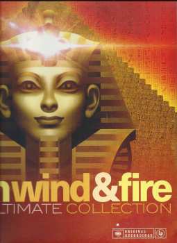 LP Earth, Wind & Fire: Their Ultimate Collection 80423