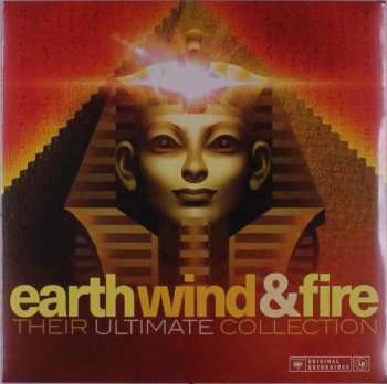 Album Earth, Wind & Fire: Their Ultimate Collection