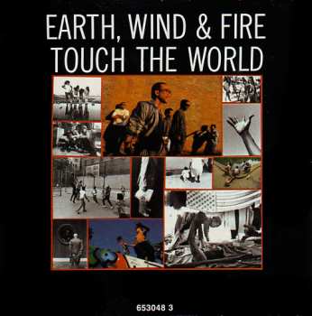 Album Earth, Wind & Fire: Touch The World