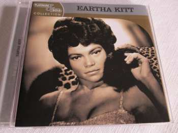 CD Eartha Kitt: Platinum & Gold Collection 583812