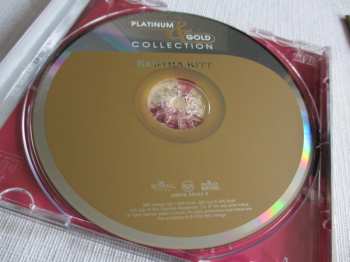 CD Eartha Kitt: Platinum & Gold Collection 583812