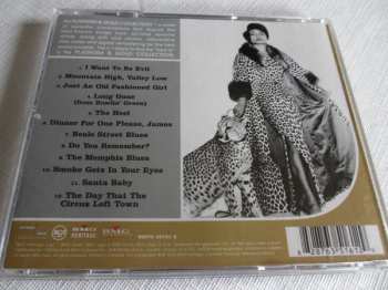 CD Eartha Kitt: Platinum & Gold Collection 583812