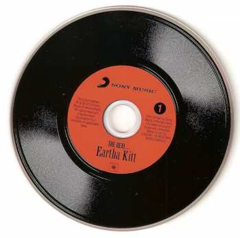 3CD Eartha Kitt: The Real... Eartha Kitt 29644