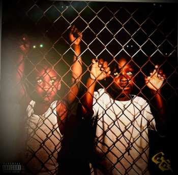 2LP EarthGang: Ghetto Gods CLR 588552