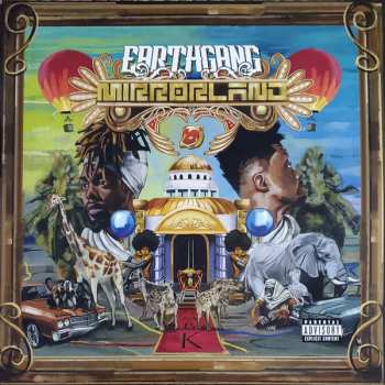 2LP EarthGang: Mirrorland 604049