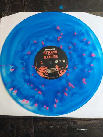 2LP EarthGang: Strays With Rabies CLR | LTD 605066