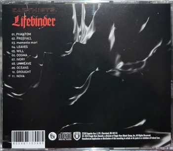 CD Earthists.: Lifebinder 548159