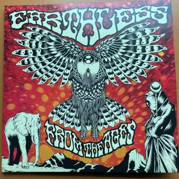 2LP Earthless: From The Ages CLR | LTD 591167