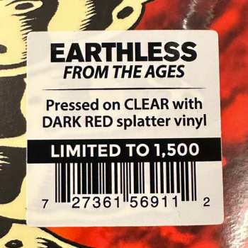 2LP Earthless: From The Ages CLR | LTD 591167