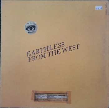 LP Earthless: From The West CLR | LTD 568645