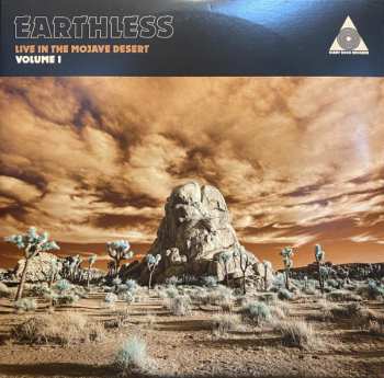 2LP Earthless: Live In The Mojave Desert (Volume 1) 578316