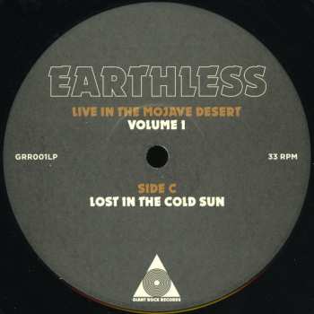 2LP Earthless: Live In The Mojave Desert (Volume 1) 578316