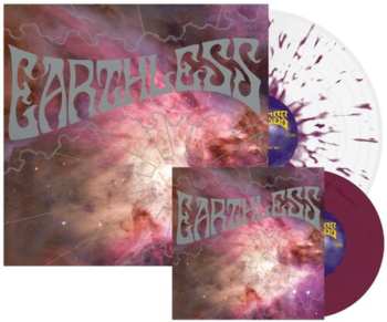 LP/SP Earthless: Rhythms From A Cosmic Sky CLR | LTD 574949