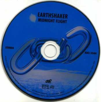 CD Earthshaker: Midnight Flight 598400