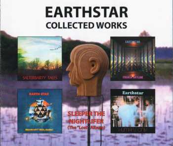 Album Earthstar: Collected Works