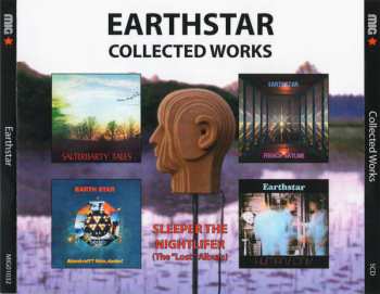 5CD/Box Set Earthstar: Collected Works 581066