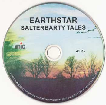 5CD/Box Set Earthstar: Collected Works 581066