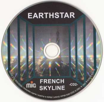 5CD/Box Set Earthstar: Collected Works 581066