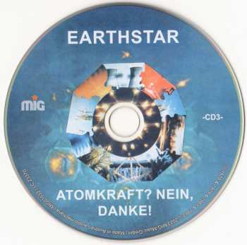 5CD/Box Set Earthstar: Collected Works 581066