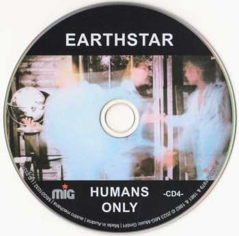 5CD/Box Set Earthstar: Collected Works 581066