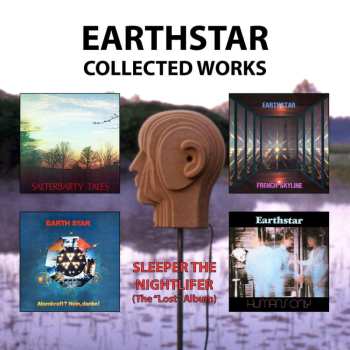 5CD/Box Set Earthstar: Collected Works 581066