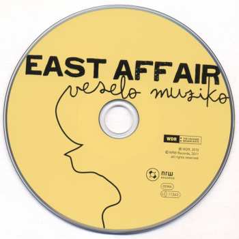 CD East Affair: Veselo Muziko 564262