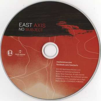 CD East Axis: No Subject 497837