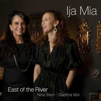 CD East Of The River: Ija Mia - Soundscape Of The Sephardic Diaspora 599095