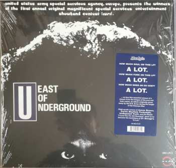 LP East Of Underground: East Of Underground  636590