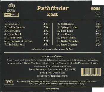 SACD East: Pathfinder 545590