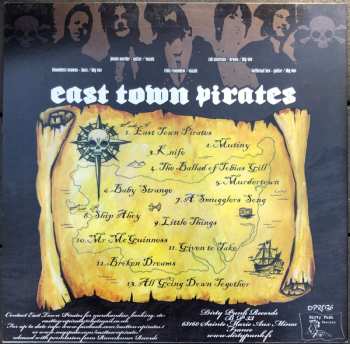 LP East Town Pirates: East Town Pirates CLR 573529