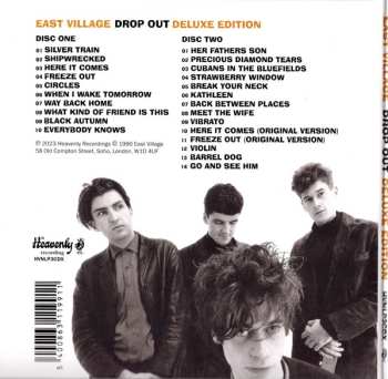 2CD East Village: Drop Out DLX | LTD 551851