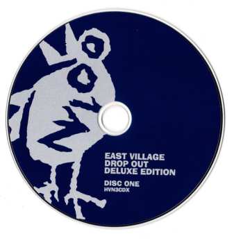 2CD East Village: Drop Out DLX | LTD 551851