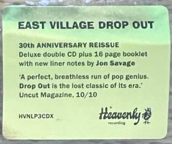 2CD East Village: Drop Out DLX | LTD 551851