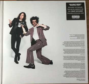 LP The Darkness: Easter Is Cancelled 10693